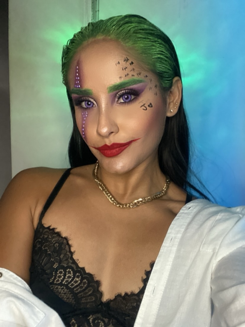 Maquillaje social profesional por Daniela Hernández